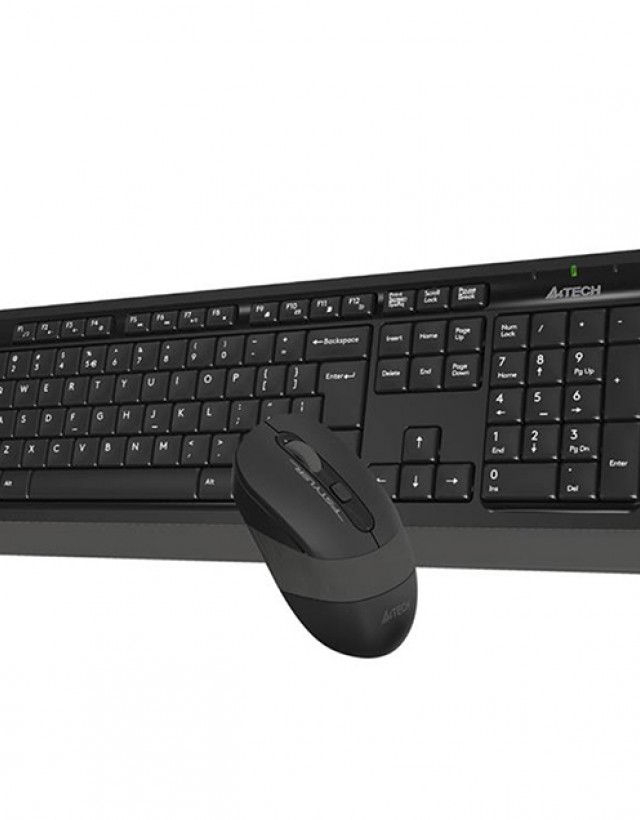 A4Tech Klavye&Mouse Seti